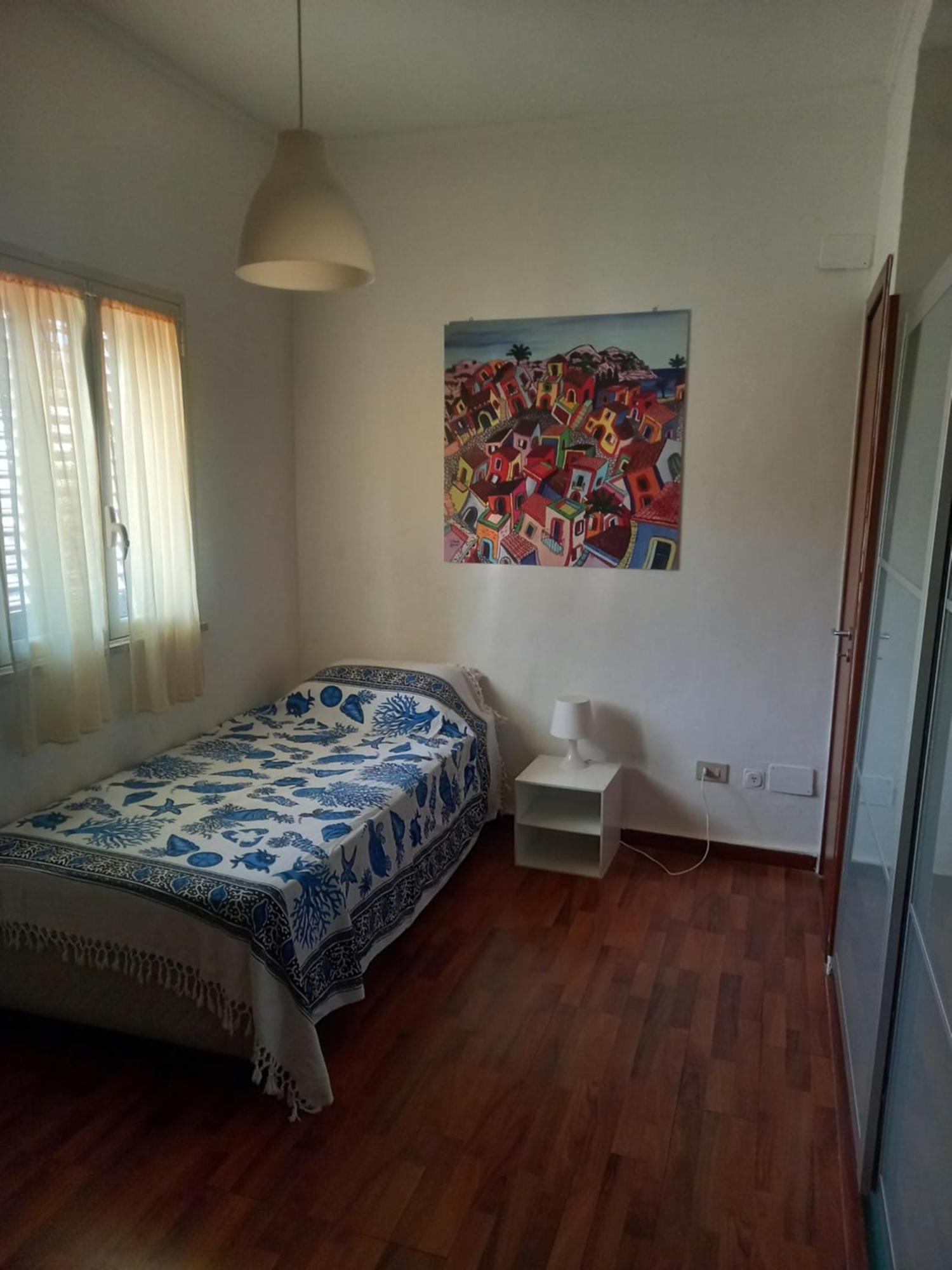 Apartment In A Villa A Mondello Exterior foto