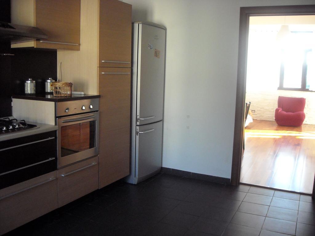 Apartment In A Villa A Mondello Cameră foto
