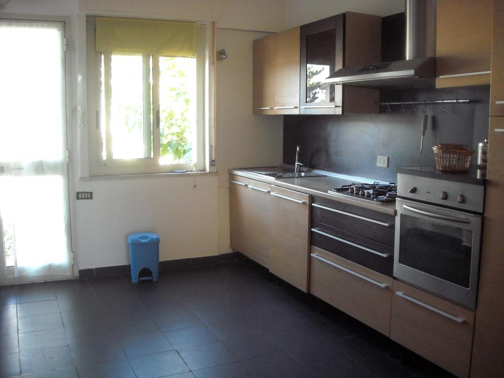 Apartment In A Villa A Mondello Cameră foto