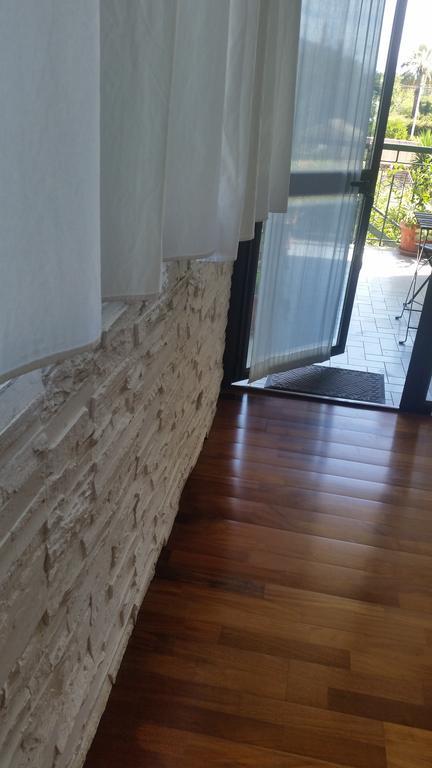Apartment In A Villa A Mondello Exterior foto